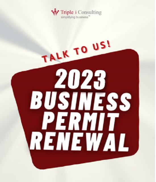 Business Permit Renewal 2023